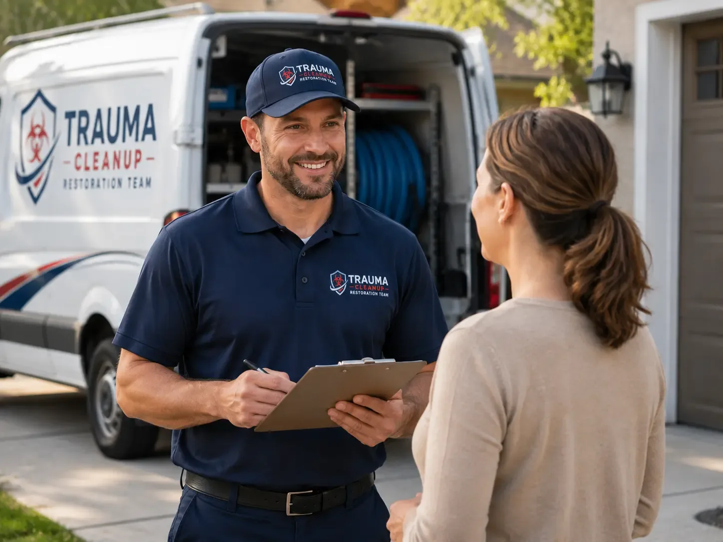 Trauma Cleanup Cochrane, WI FAQs